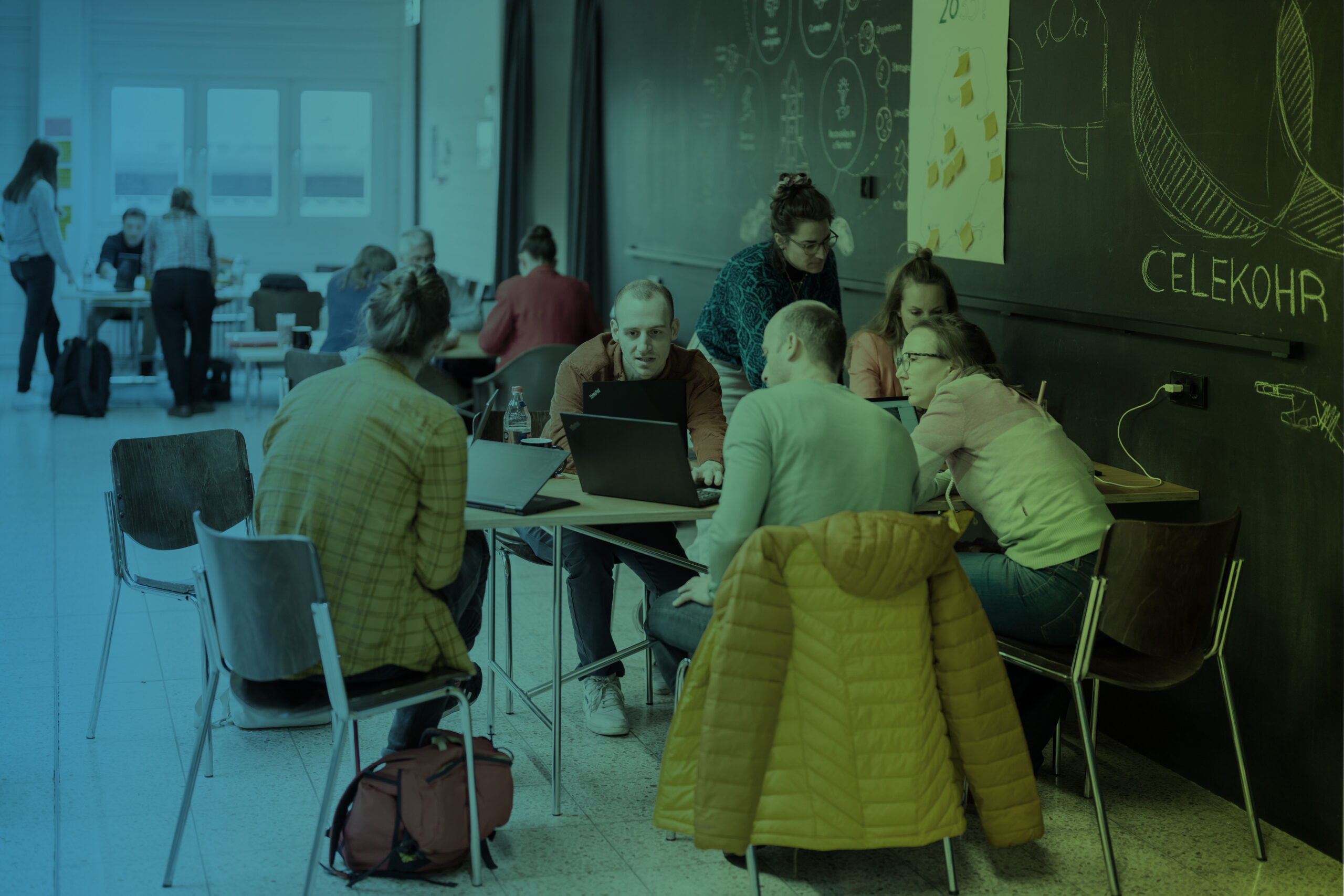 Plattform für Innovationsmanagement BadenCampus