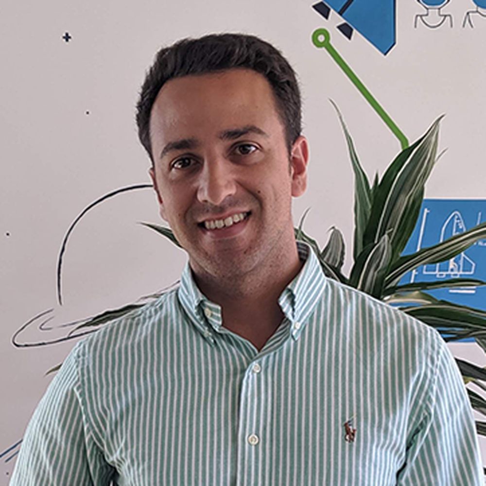 David Mora Gandarillas, Senior Product Manager