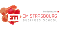 Logo EM Strasbourg Business School