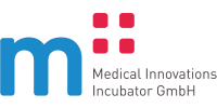 Logo Medical Innovations Incubator GmbH