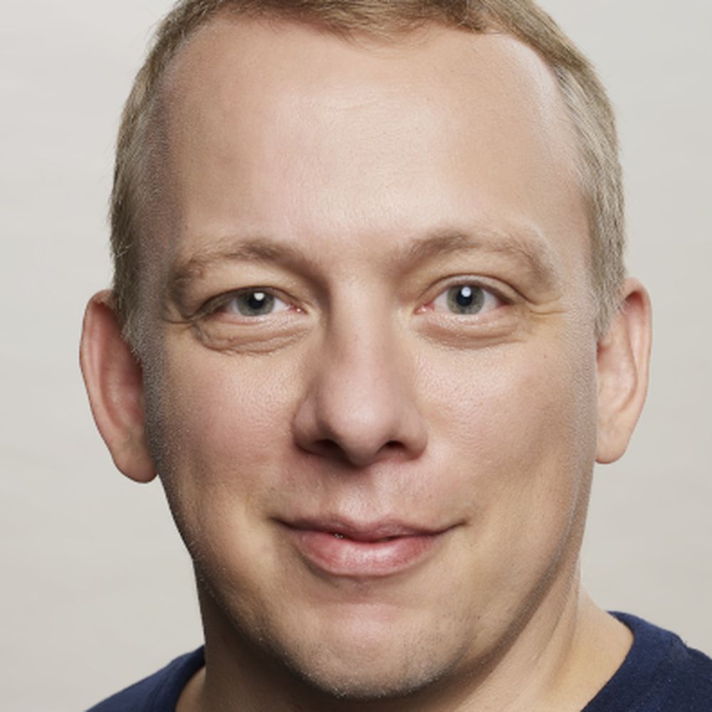 Sebastian Gartmann, Co-Founder