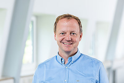 Kai Horn, Leiter Marketing & Vertrieb
