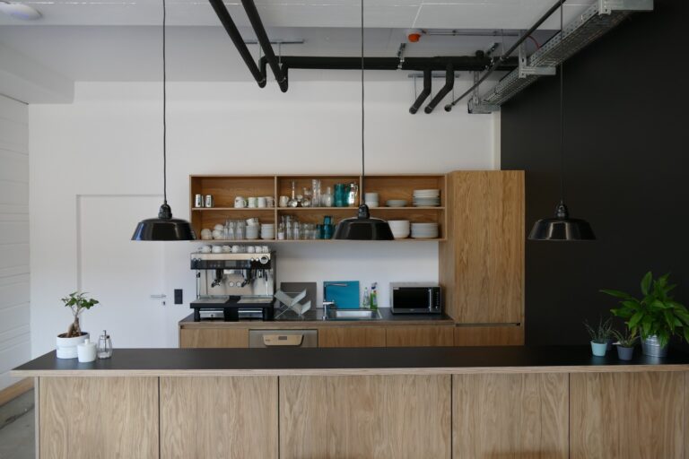 Raumbuchung-Kaffee-Flat