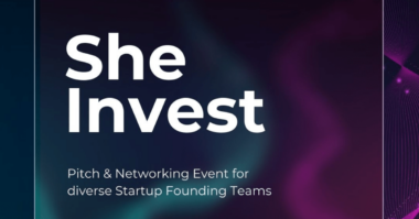 SheInvest Eventbanner