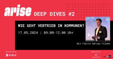 Vertrieb in Kommunen