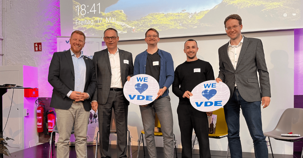 VDE Mitgliederversammlung