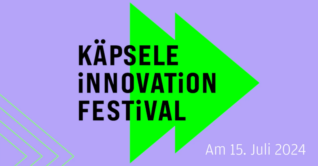 Käpsele Innovation Festival