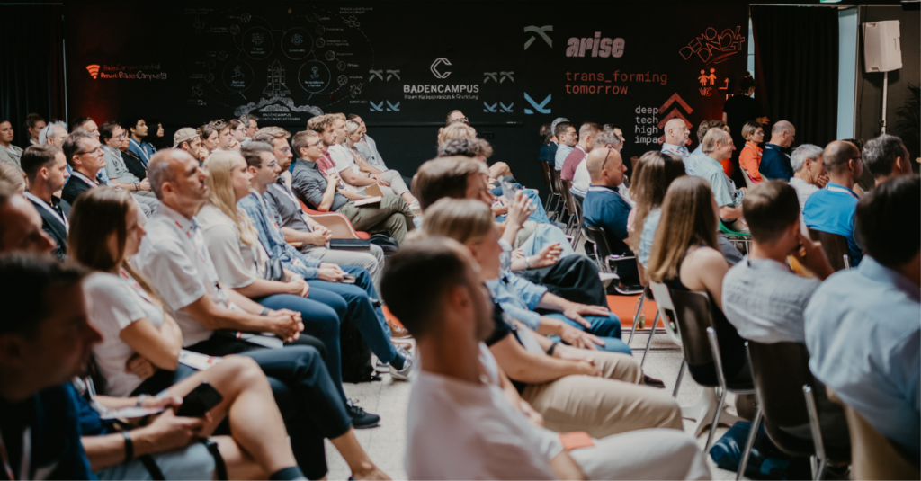 arise DemoDay 2024