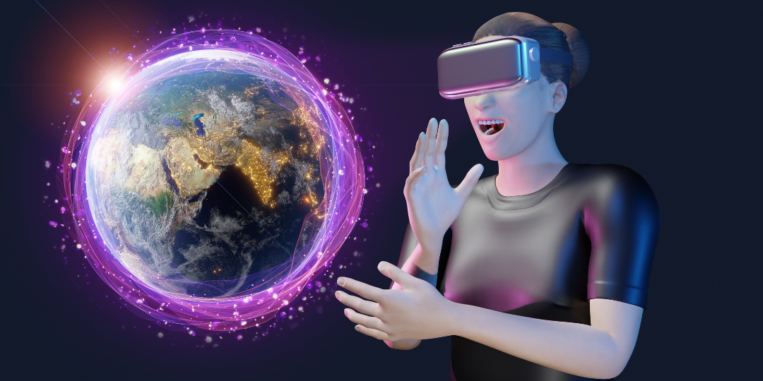 VR-Welt