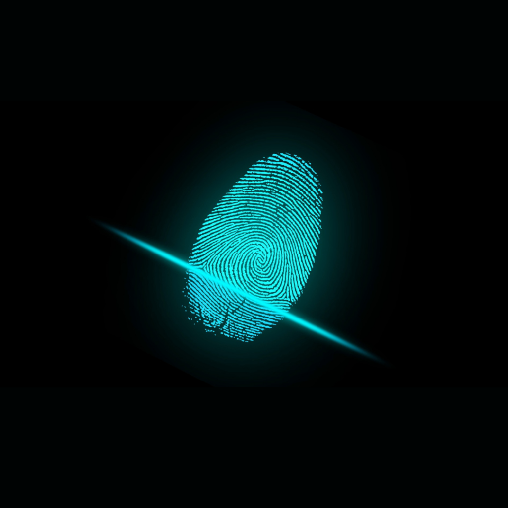 Digitaler Fußabdruck