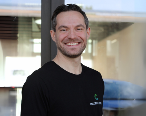 Niklas ist unser KI Consultant für mittelständische Innovation