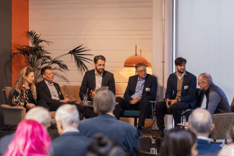 Open-Innovation Podium